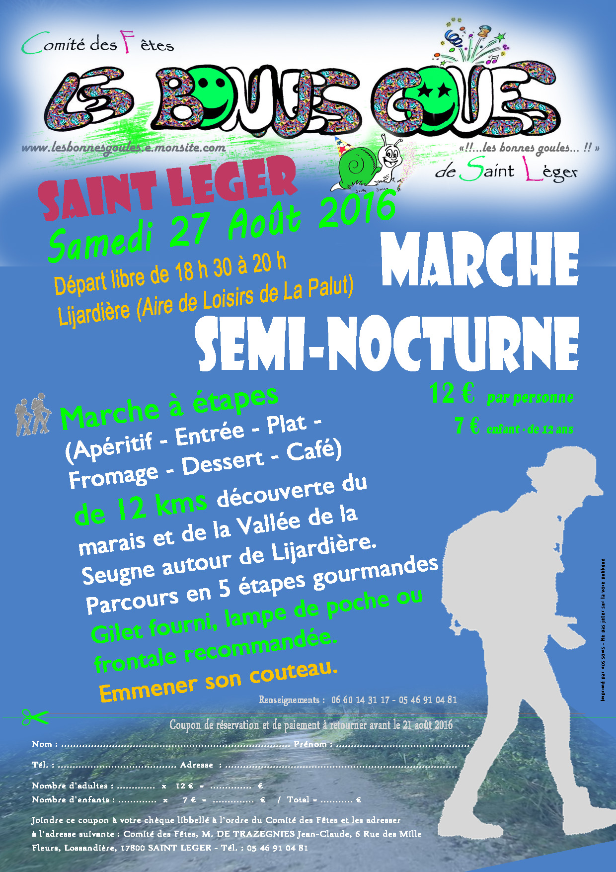 2016 marche semi nocturne