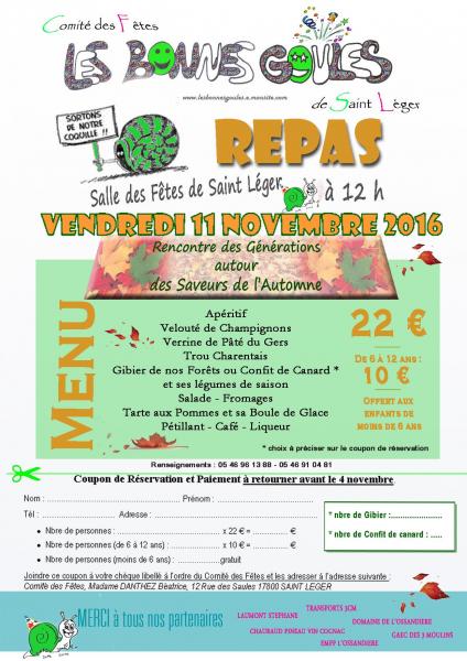 2016 repas 11 nov