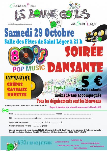 2016 soiree dansante du 29 oct