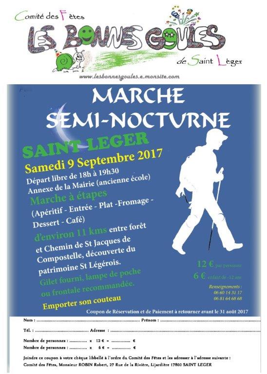 2017 marche semi nocturne