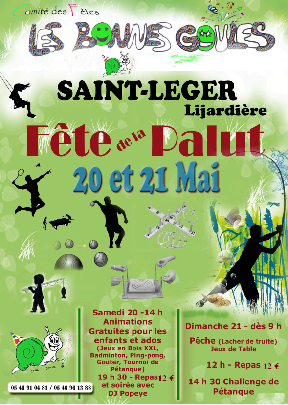 Fête de La Palut 2017